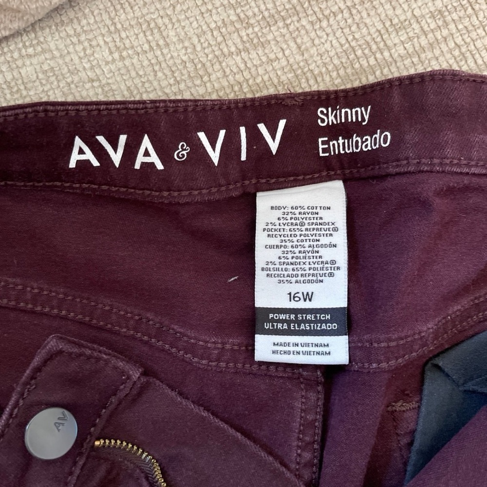 Pants - Picture 2 of 2